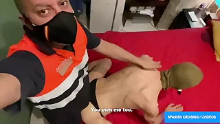 Marketable Daddy Barebacking Faggots