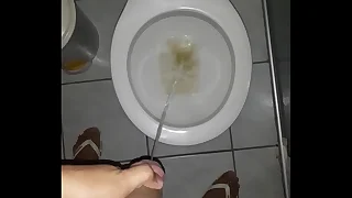 Aquela boa mijada após uma boa foda ... made far Piauí