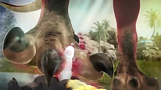 Gay Furry Porn Compilation &lpar;Footjob Edition&rpar;